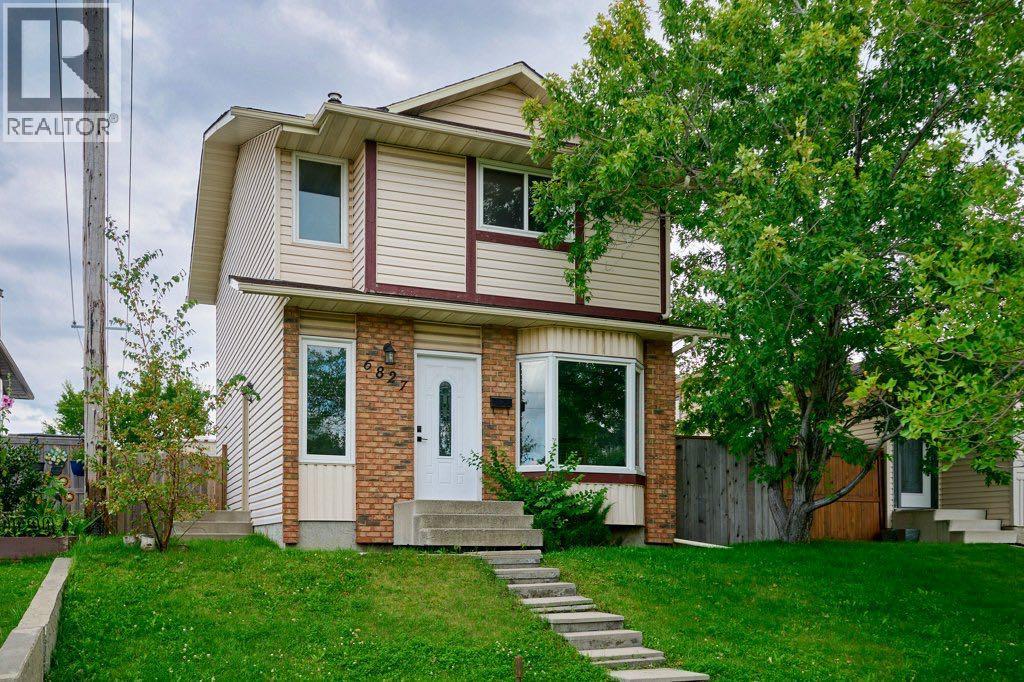 6827 37 Avenue NE|Calgary, Alberta T1Y4Y7