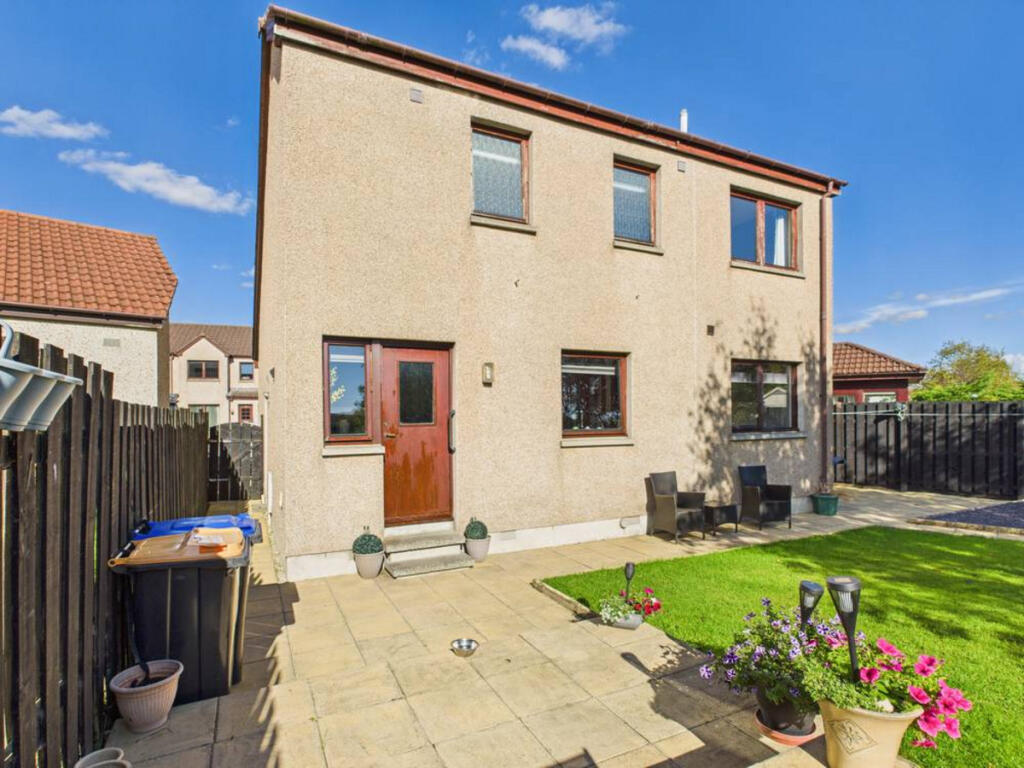 Additional image 27 of Fairway Avenue, Inverurie, AB51