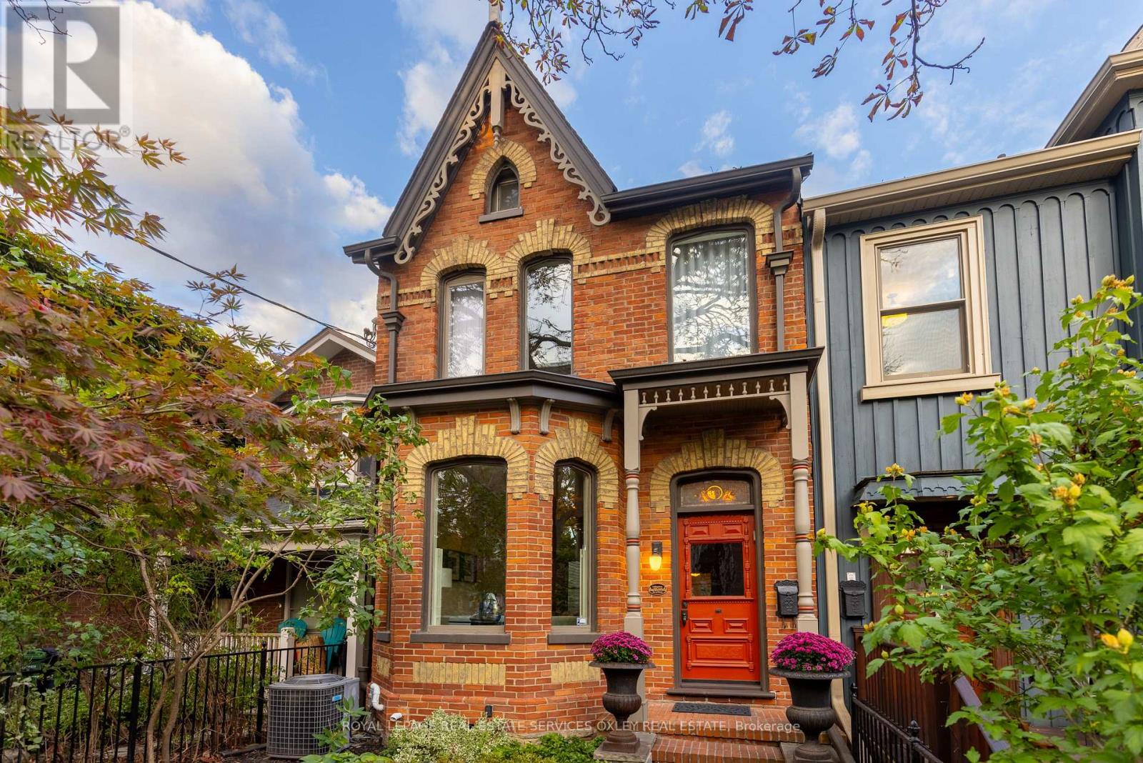 Property image for 313 SUMACH STREET|Toronto (Cabbagetown-South St. James Town), Ontario M5A3K4