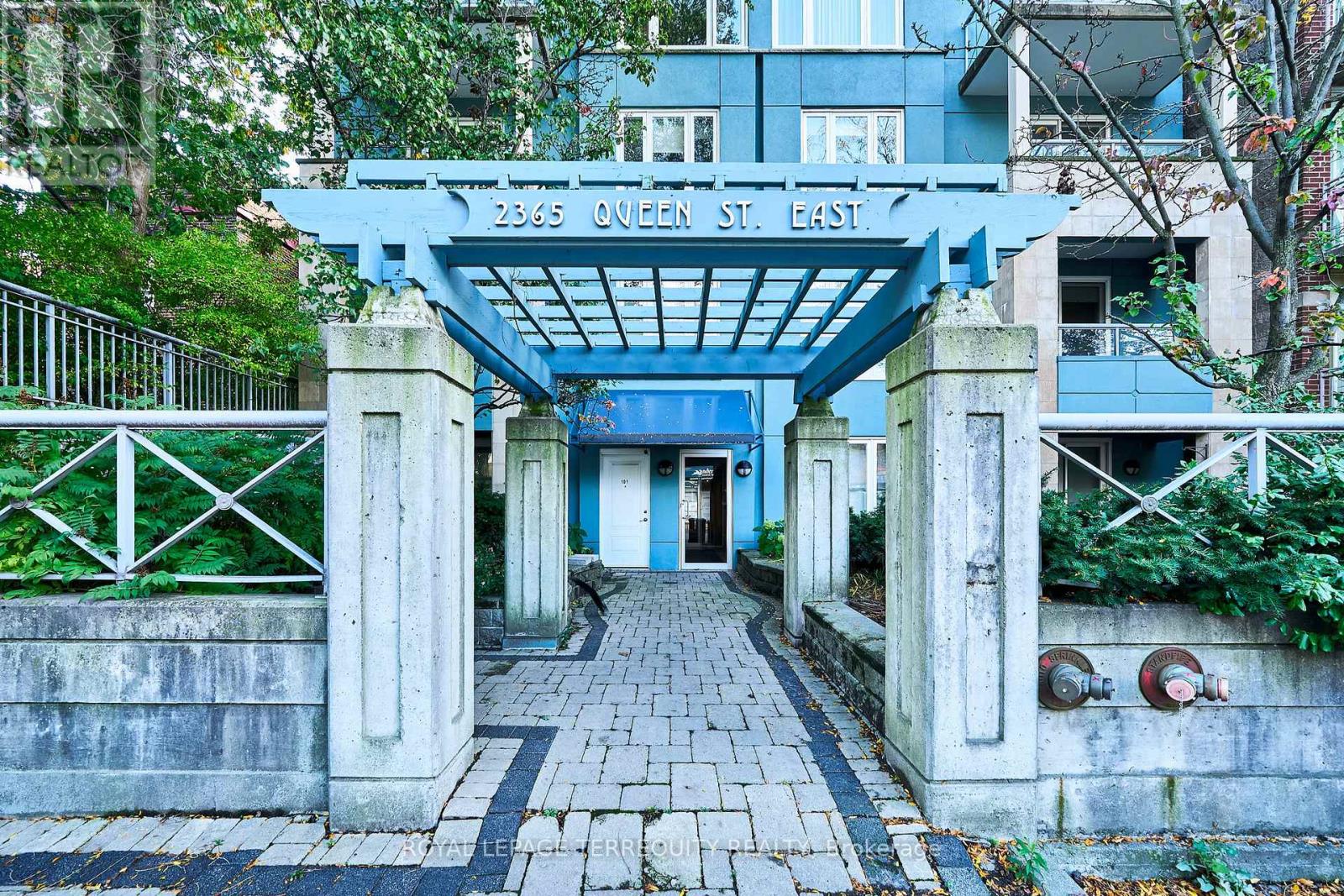 Property image for 203 - 2365 QUEEN STREET E|Toronto (The Beaches), Ontario M4E1H2