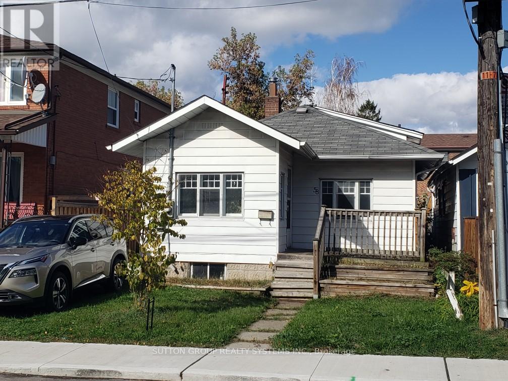 Property image for 58 NEWPORT AVENUE|Toronto (Oakridge), Ontario M1L1J1