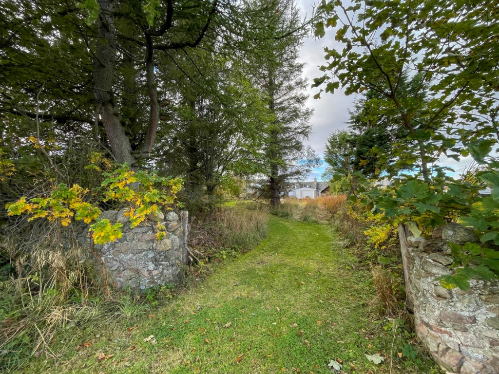 Additional image 5 of House Site, 76 Main Street, Tomintoul