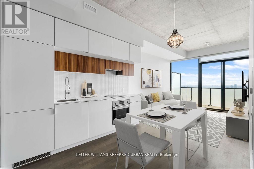 3408 - 185 ROEHAMPTON AVENUE|Toronto (Mount Pleasant West), Ontario M4P1R4