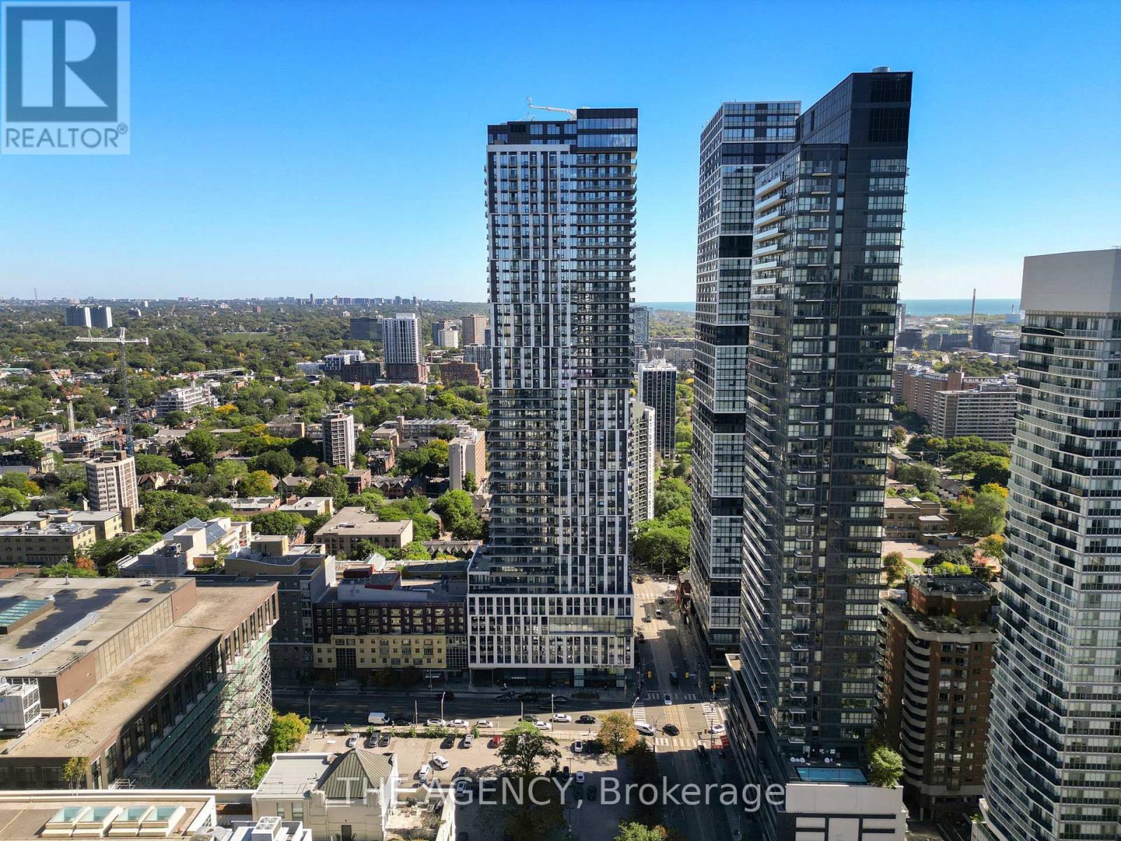 Property image for 4807 - 251 JARVIS STREET|Toronto (Church-Yonge Corridor), Ontario M5B2C2