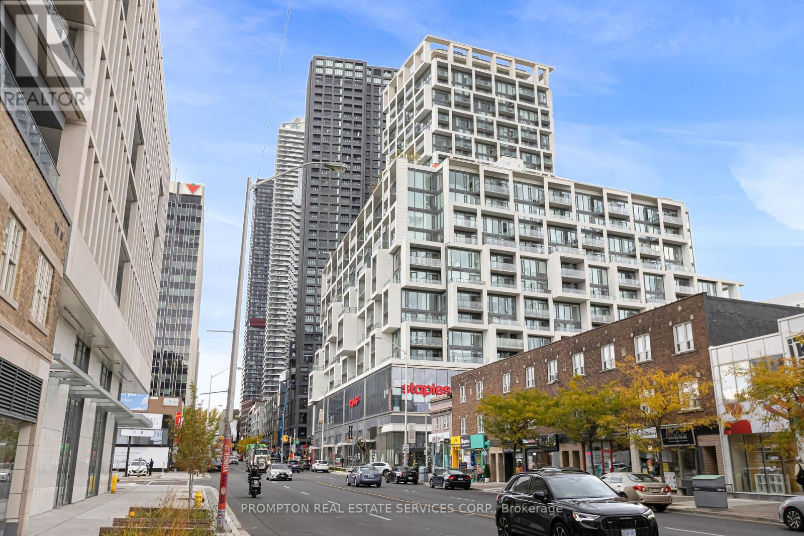 1732 - 8 HILLSDALE AVENUE E|Toronto (Mount Pleasant West), Ontario M4S0B2