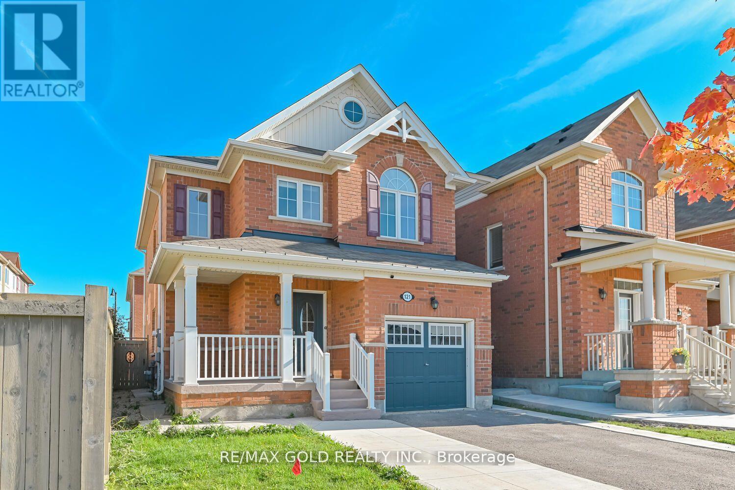 121 BUICK BOULEVARD|Brampton (Northwest Brampton), Ontario L7A0Z2