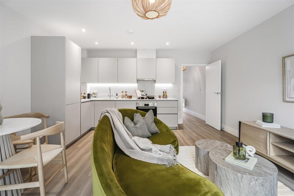 Additional image 7 of Plot 9, Duddell House, Old Electricity Works, St. Albans