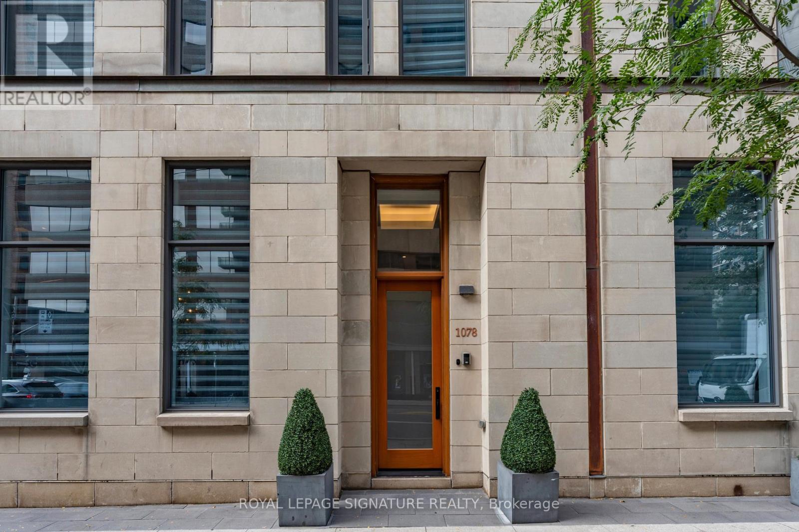 Property image for 1078 BAY STREET|Toronto (Bay Street Corridor), Ontario M5S0A3