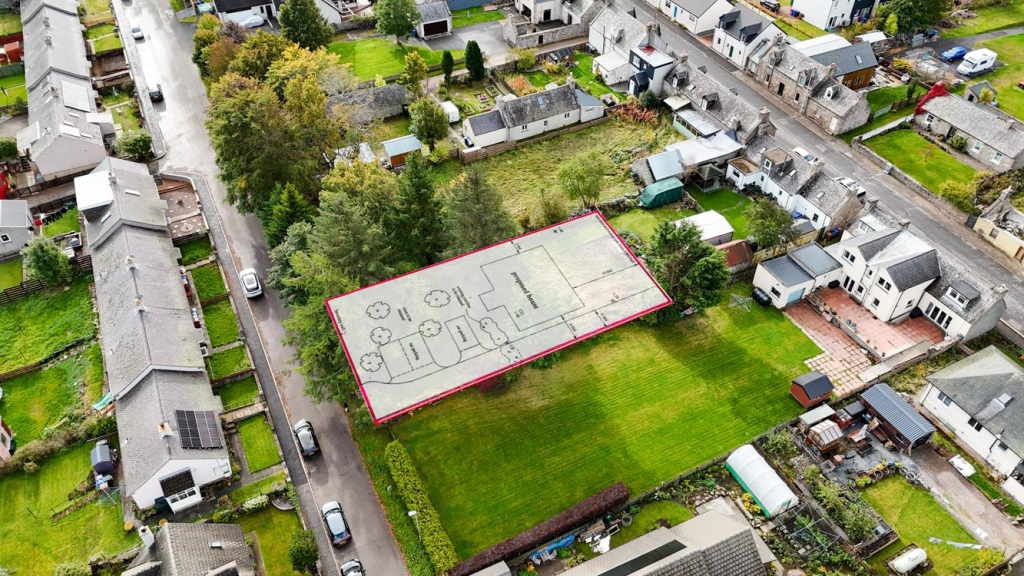 Property image for House Site, 76 Main Street, Tomintoul
