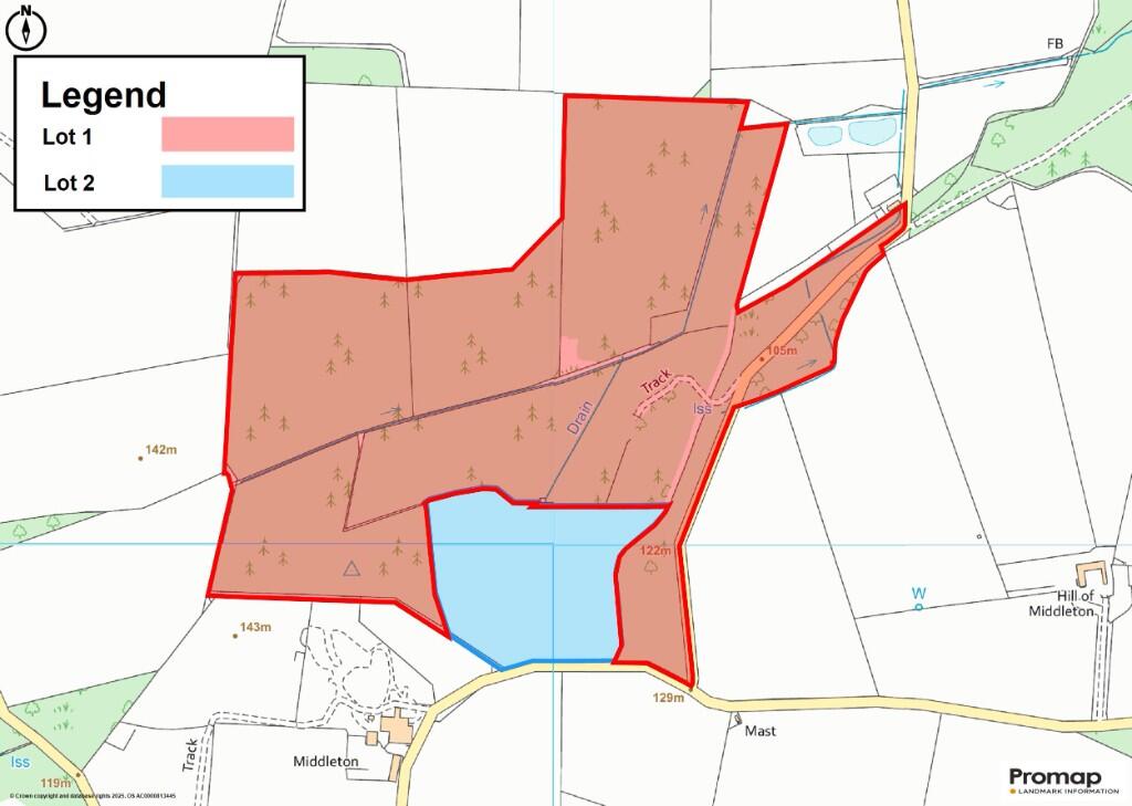 Additional image 21 of Sittyton Woodland & Paddock, Newmachar