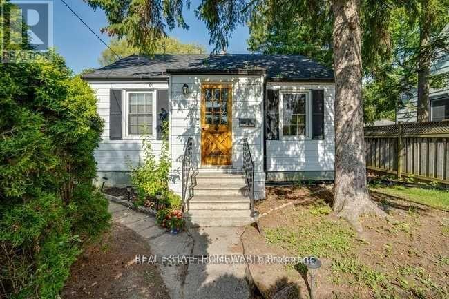 Property image for 4 WARVET CRESCENT|Toronto (O'Connor-Parkview), Ontario M4B1P3