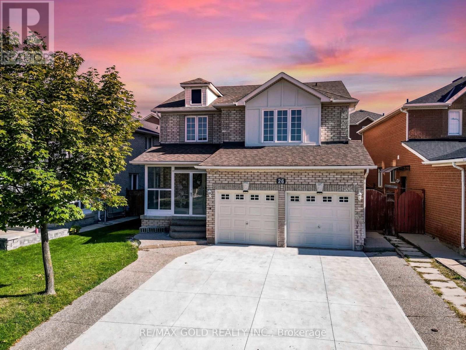 Primary image of 26 YUILE COURT|Brampton (Fletcher's Creek South), Ontario L6Y5J5