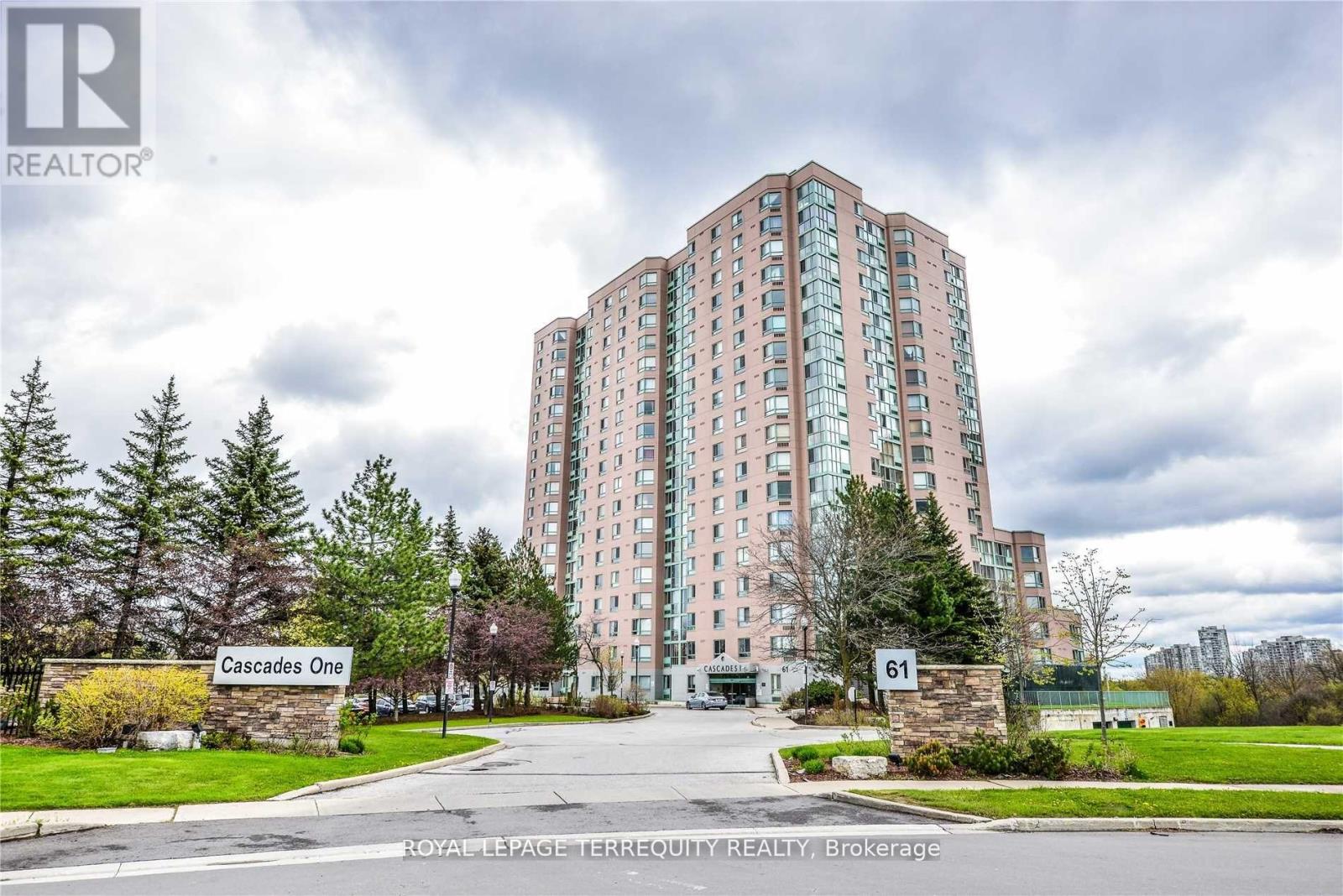 1209 - 61 MARKBROOK LANE|Toronto (Mount Olive-Silverstone-Jamestown), Ontario M9V5E7