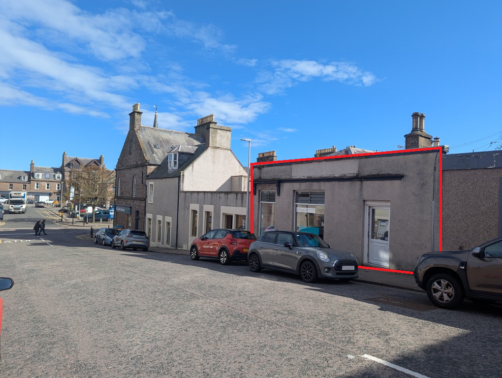 Property image for Margaret Street, Stonehaven, Kincardineshire, AB39