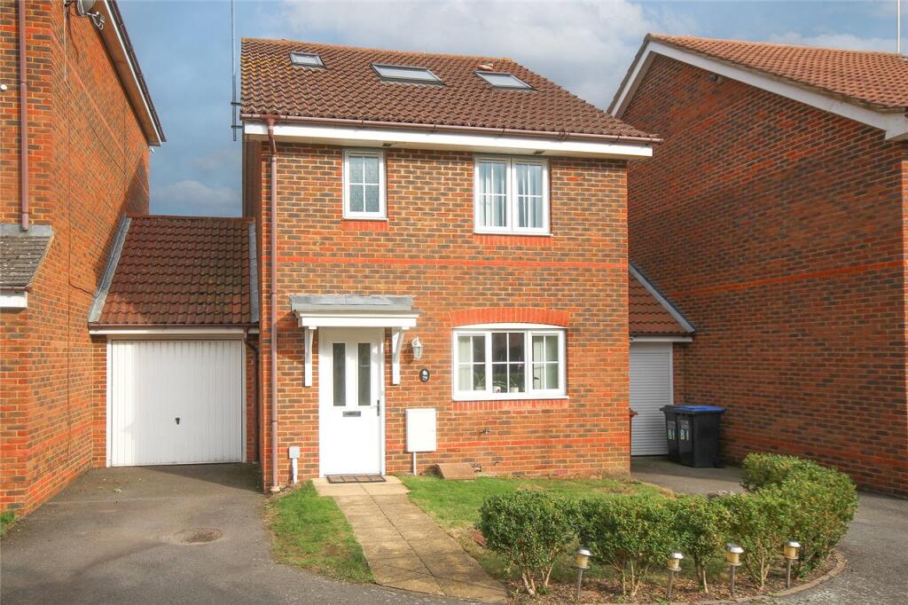 Property image for Campion Road, Hatfield, AL10