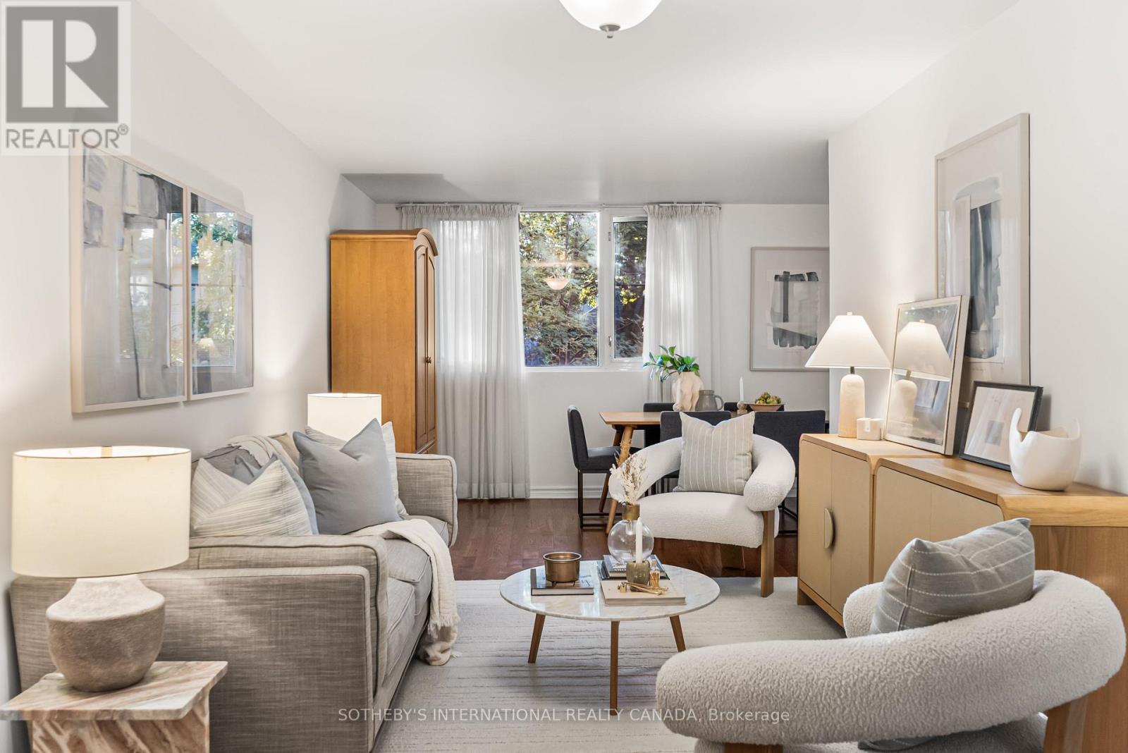 Property image for 209 - 356 MCRAE DRIVE|Toronto (Leaside), Ontario M4G4G4