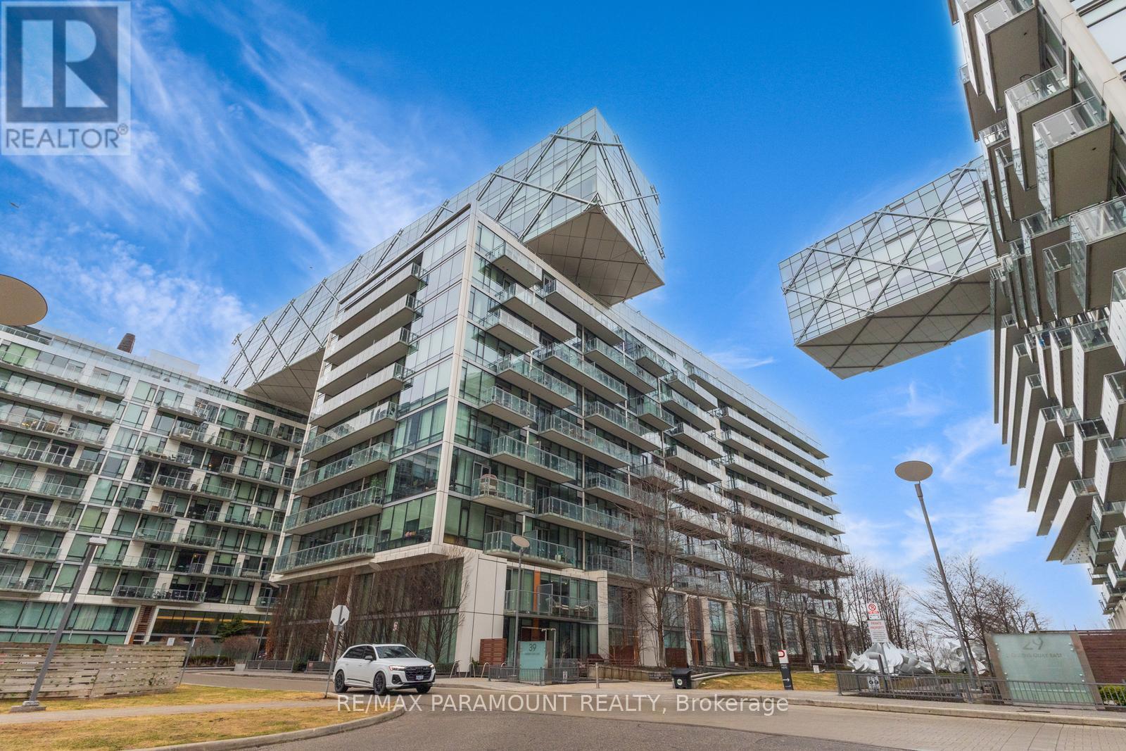 Primary image of 1101 - 39 QUEENS QUAY E|Toronto (Waterfront Communities), Ontario M5E0A4