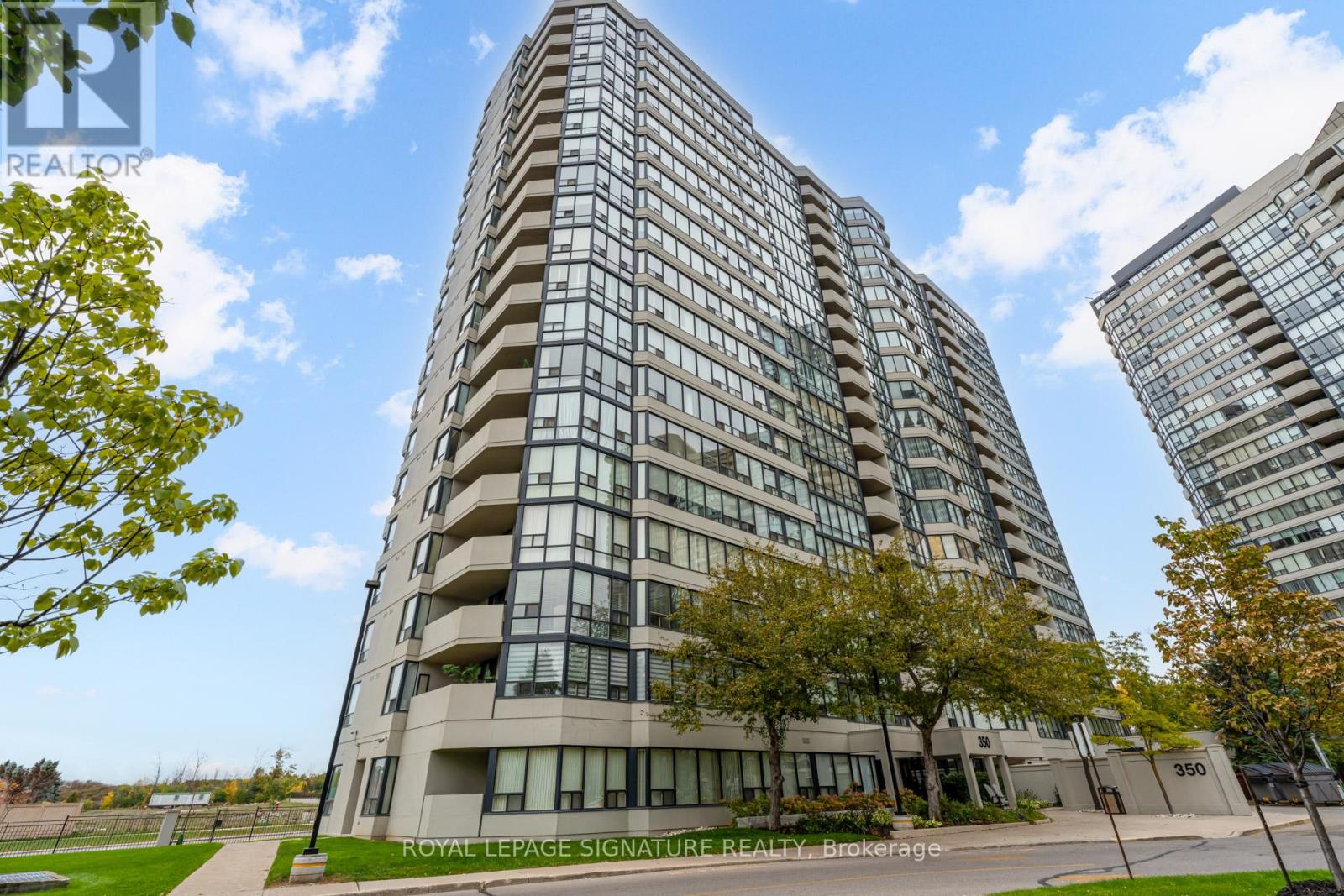 Property image for 1001 - 350 RATHBURN ROAD W|Mississauga (Creditview), Ontario L5B3Y2