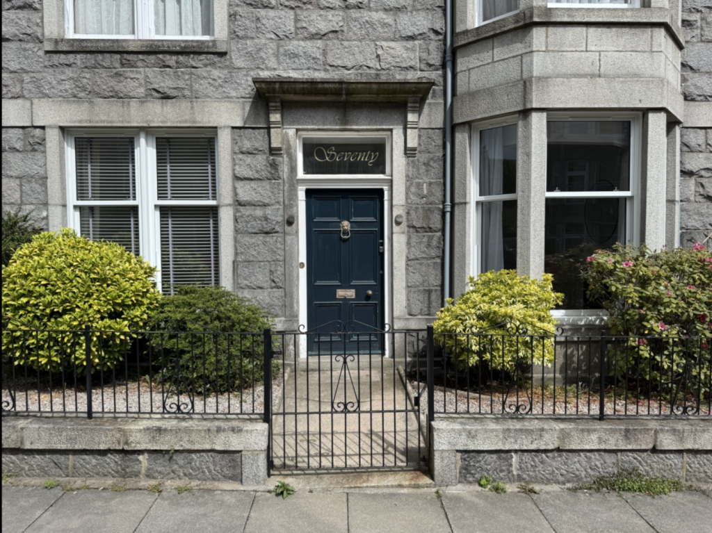 Property image for 70 Whitehall Road, Aberdeen, AB25 2PR
