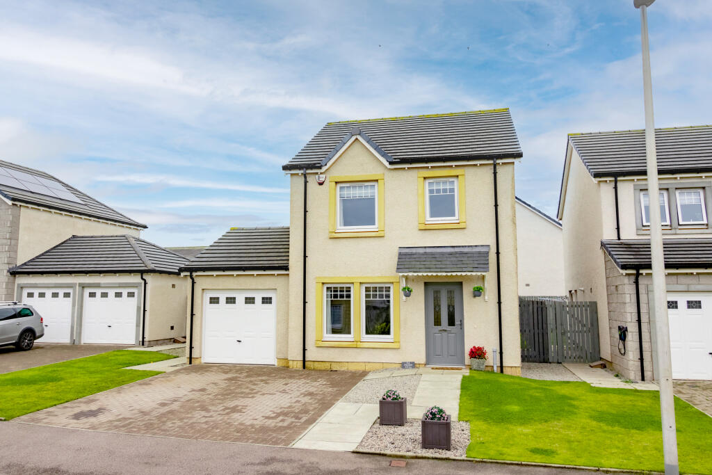 Additional image 5 of Lyall Way, Laurencekirk, AB30