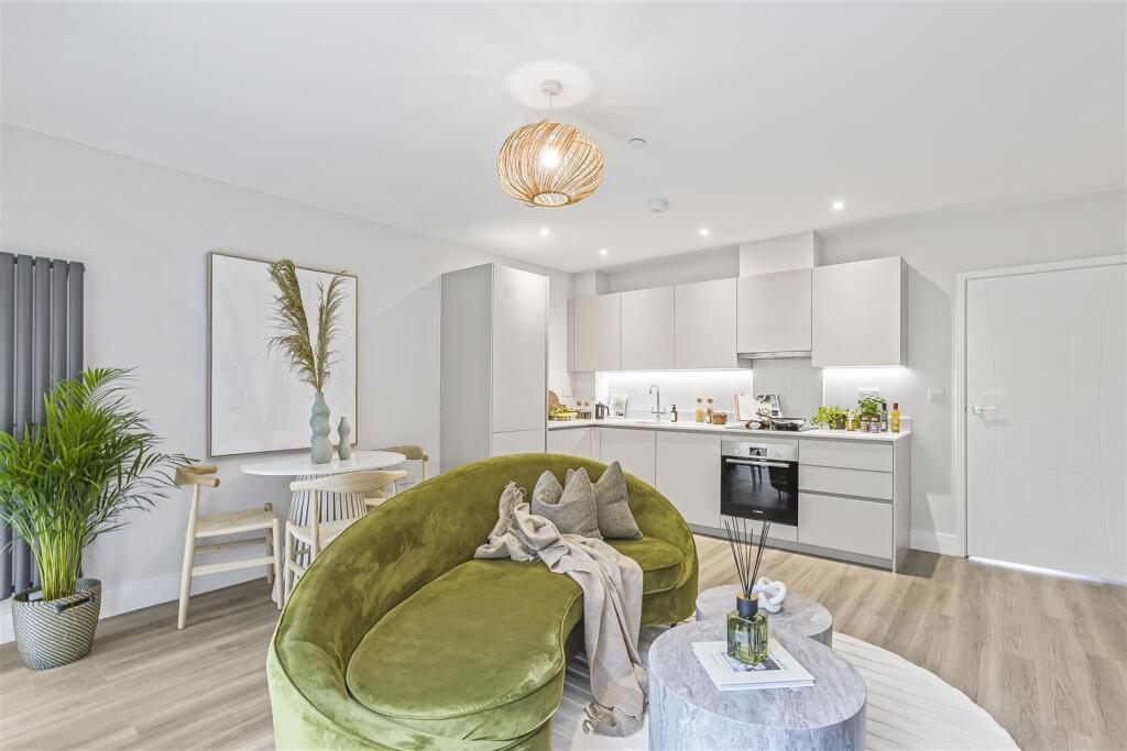 Additional image 2 of Plot 37, Edison House, Old Electricity Works, Campfield Road, St. Albans