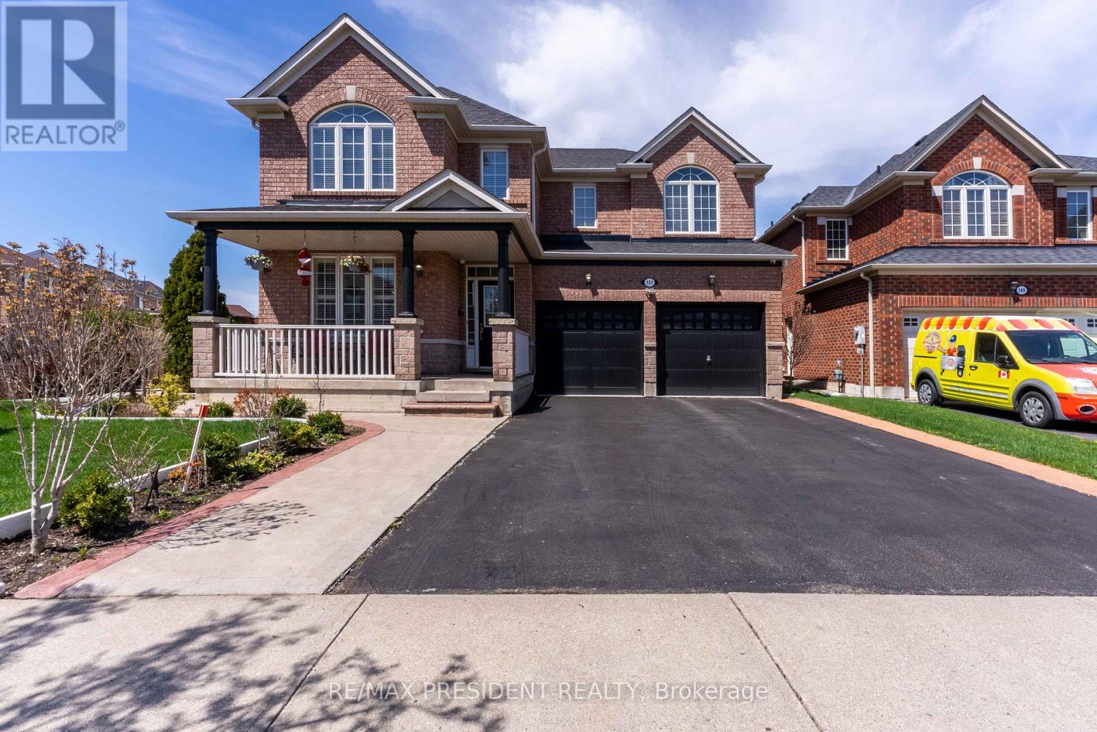 Property image for 151 HERDWICK STREET|Brampton (Gore Industrial North), Ontario L6S0A7