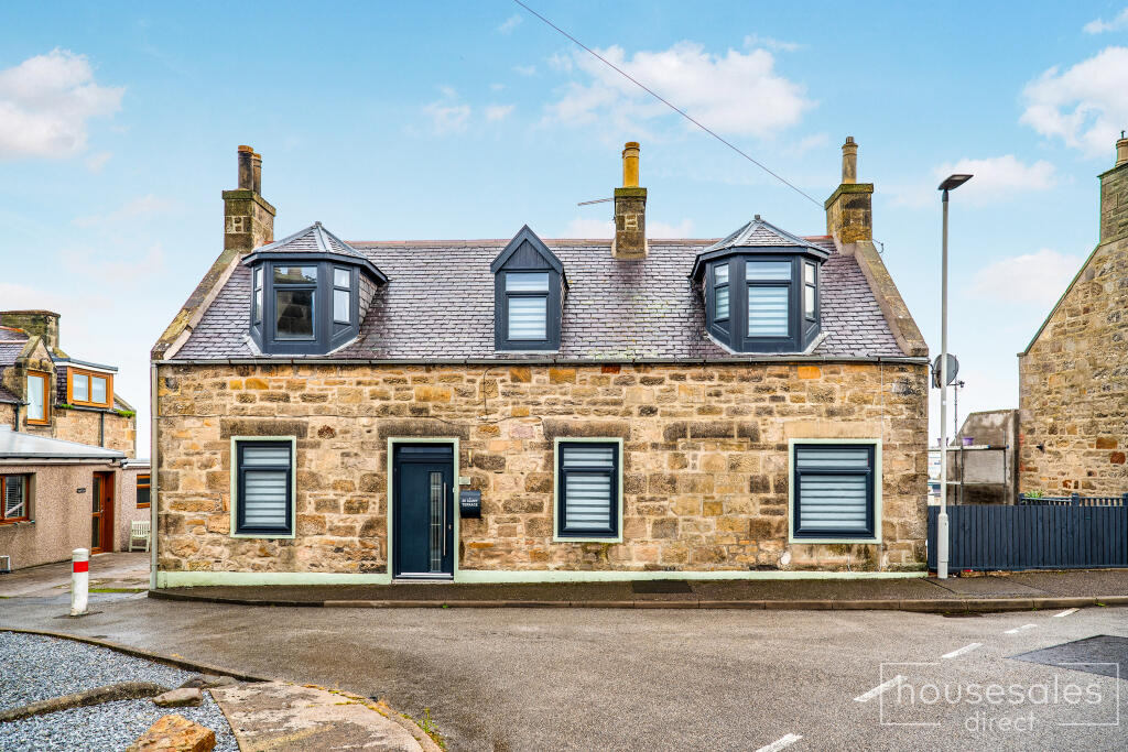 Property image for Cluny Terrace, Buckie, AB56