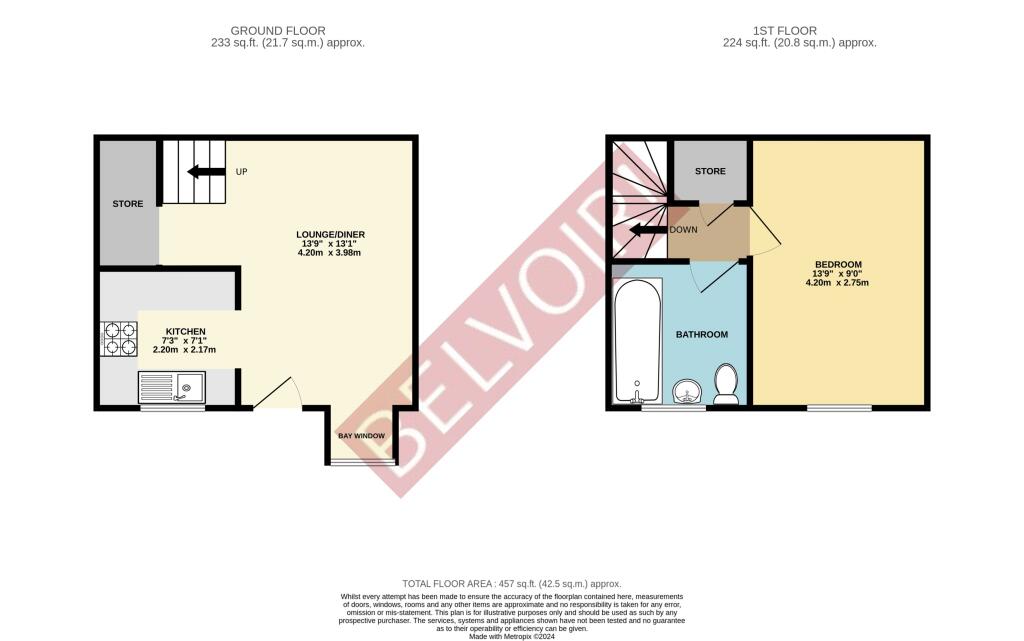 Additional image 9 of Mercers Row, St Albans, AL1