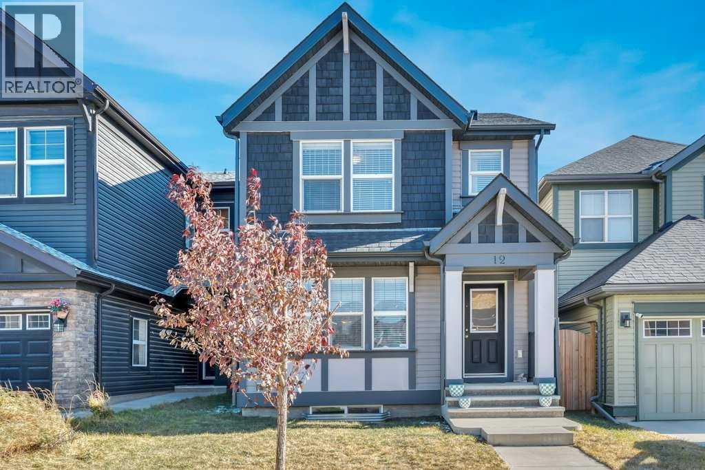 12 Skyview Point Crescent NE|Calgary, Alberta T3N0M1