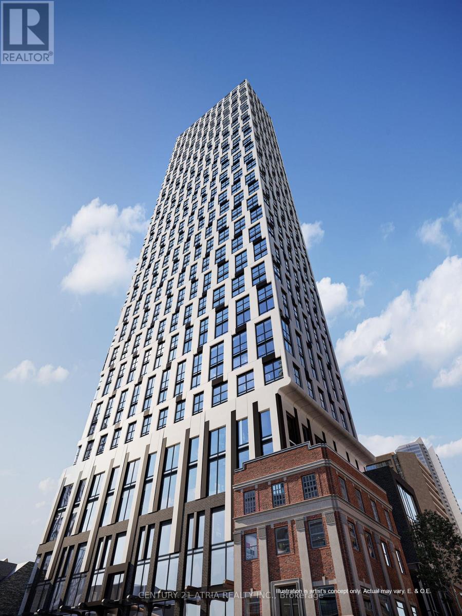 Primary image of 2717 - 252 CHURCH STREET|Toronto (Church-Yonge Corridor), Ontario M5B0E6