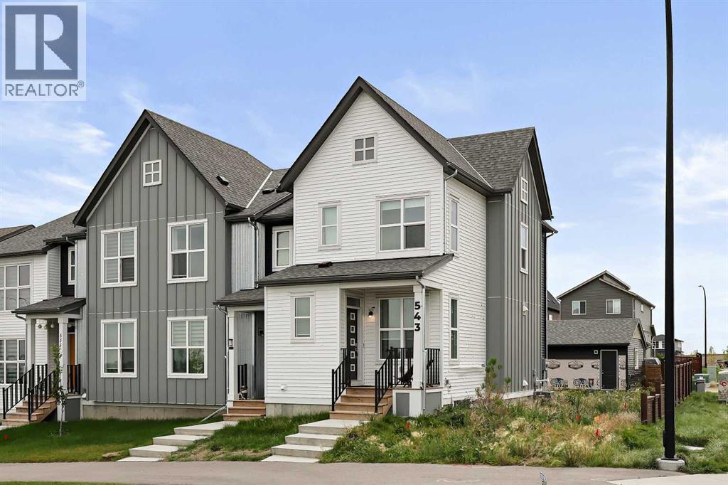 543 Livingston Way NE|Calgary, Alberta T3P1Y5