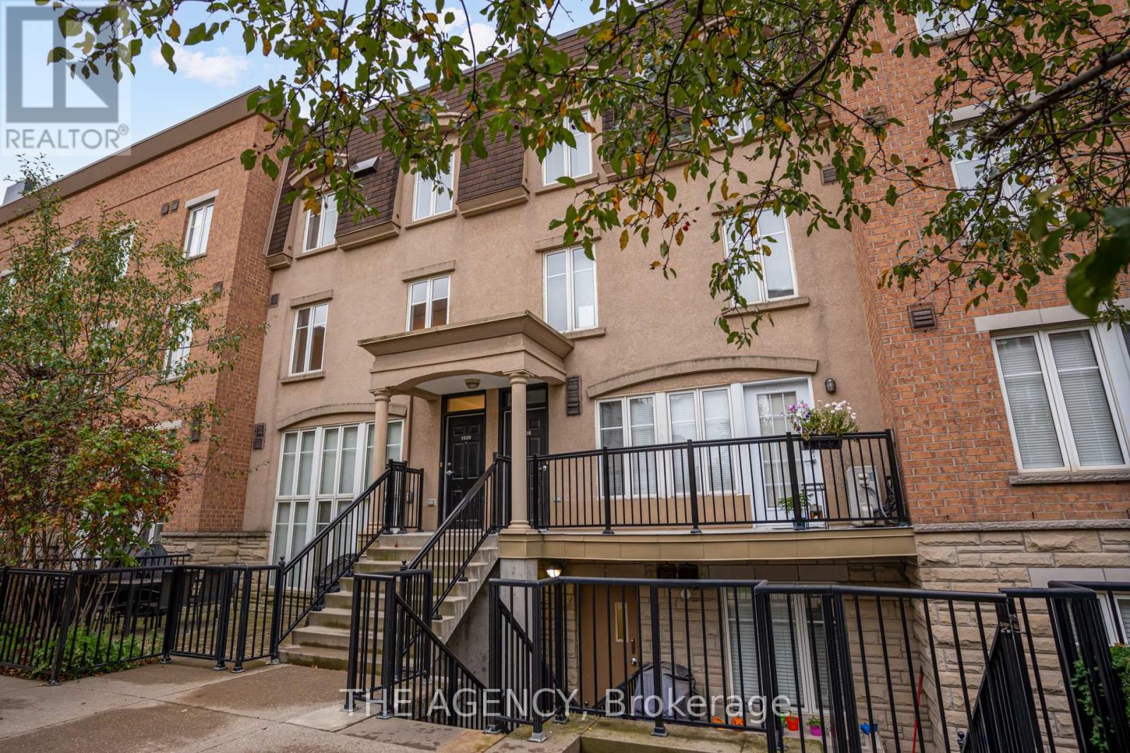 1039 - 54 EAST LIBERTY STREET|Toronto (Niagara), Ontario M6K3P3
