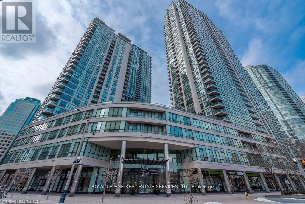 Property image for 2903 - 16 YONGE STREET|Toronto (Waterfront Communities), Ontario M5E1R4