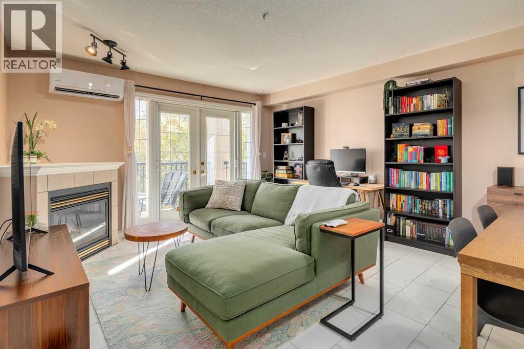 Property image for 307, 630 10 Street NW|Calgary, Alberta T2N1W3