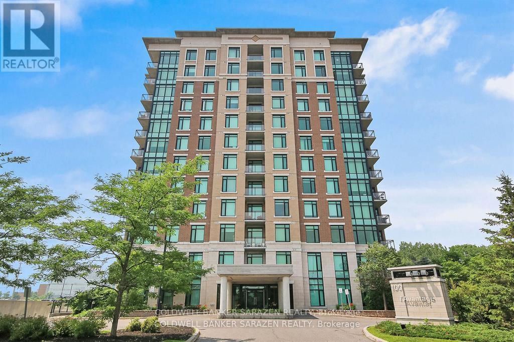 903 - 100 ROGER GUINDON AVENUE|Ottawa, Ontario K1G3Z7