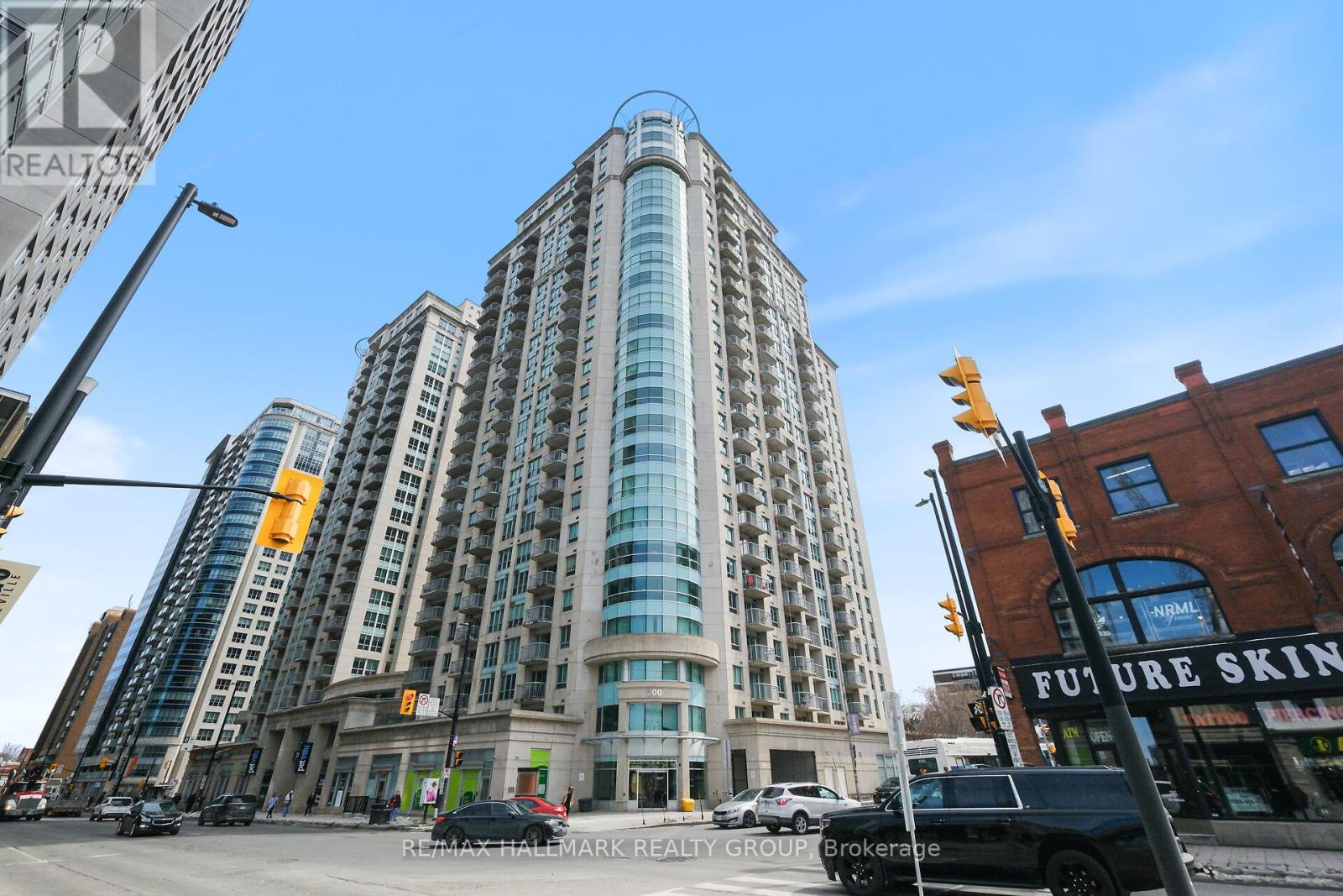 706 - 200 RIDEAU STREET|Ottawa, Ontario K1N5Y1