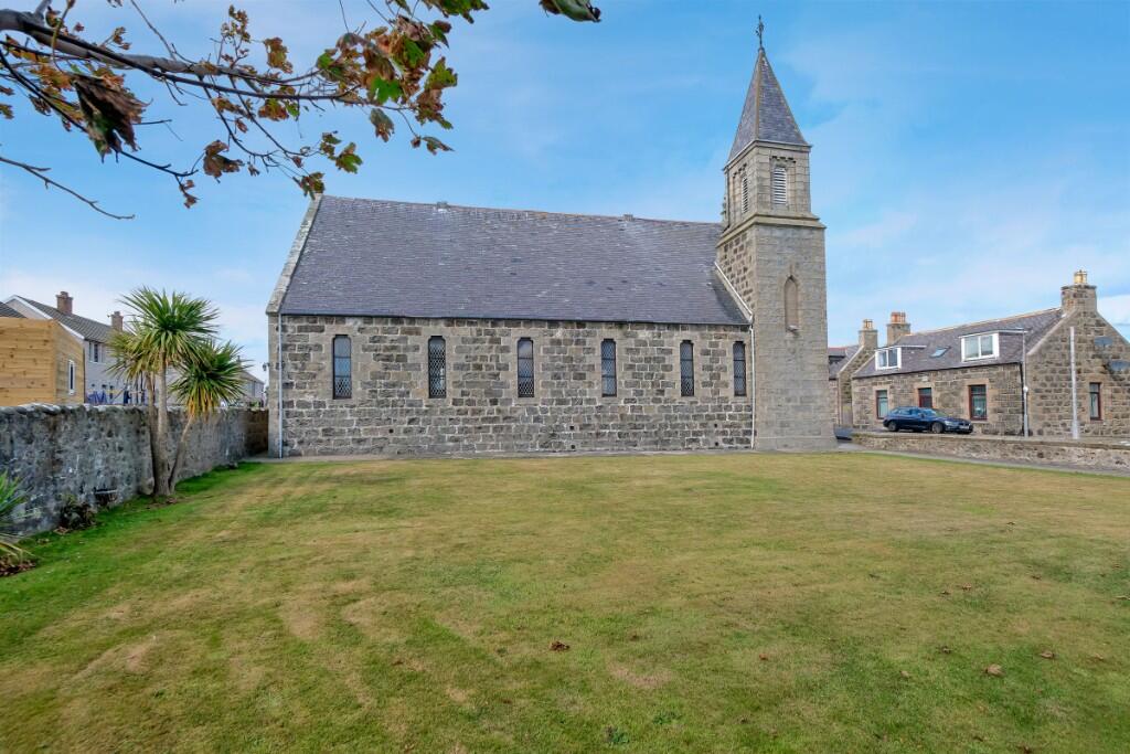 Additional image 15 of Sandhaven Church, High Street, Sandhaven, Fraserburgh, AB43 7EQ