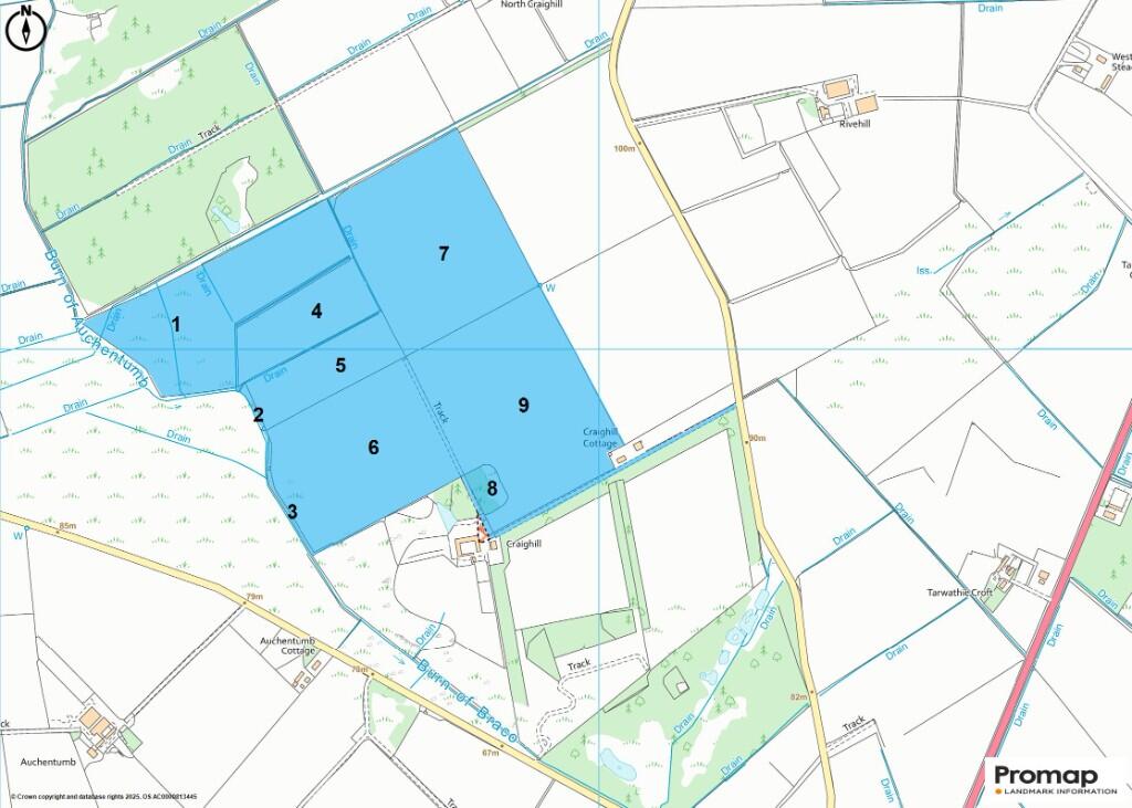 Additional image 10 of Land at Craighill, Strichen
