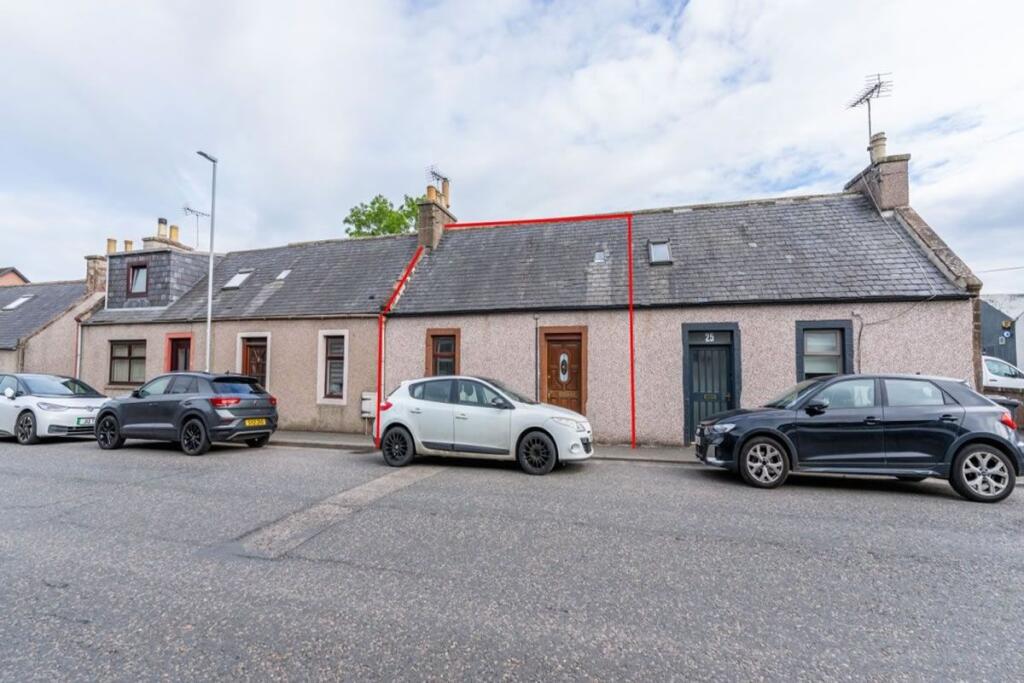 Property image for 27, Balmellie Street, Turriff, AB534DW