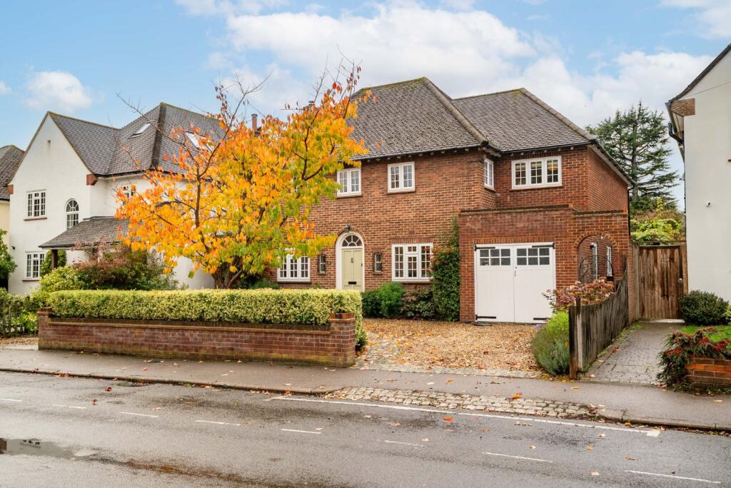 Property image for Churchill Road, St. Albans, Hertfordshire, AL1