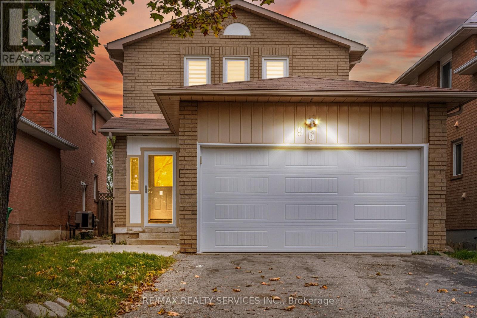 Property image for 96 TOBA CRESCENT|Brampton (Heart Lake East), Ontario L6Z4R8