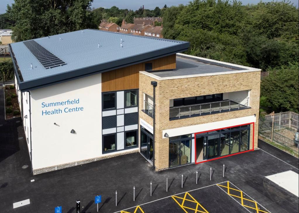 Property image for Summerfield Health Centre, Caledon Road, London Colney, Hertfordshire