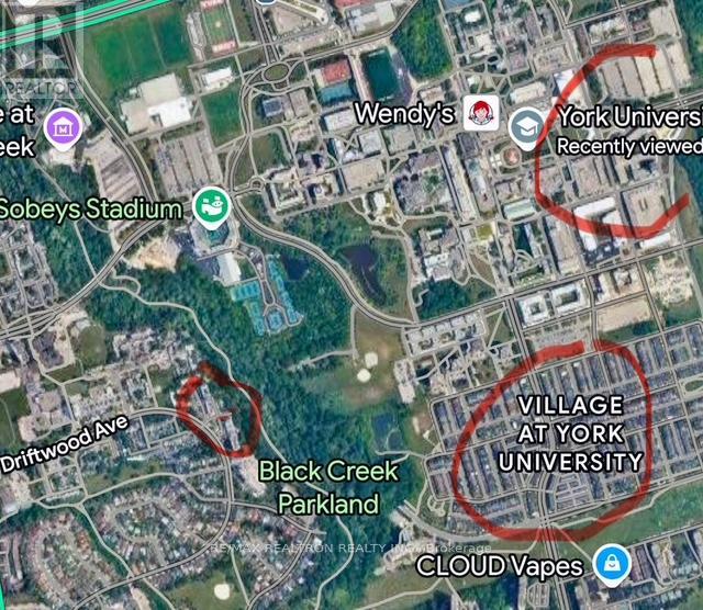 Property image for 9 - 368 DRIFTWOOD AVENUE|Toronto (Black Creek), Ontario M3N2P5