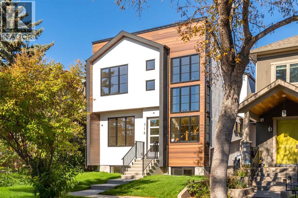 Property image for 716 18 Avenue NW|Calgary, Alberta T2M0V1