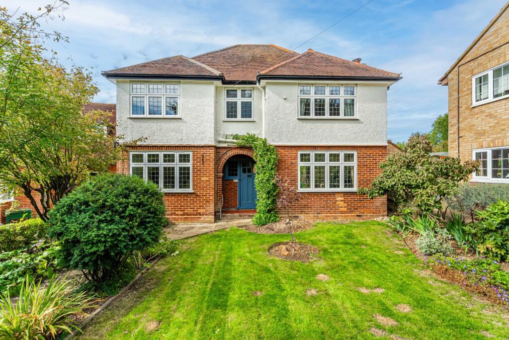 Watling Street, Park Street, St. Albans, Hertfordshire, AL2