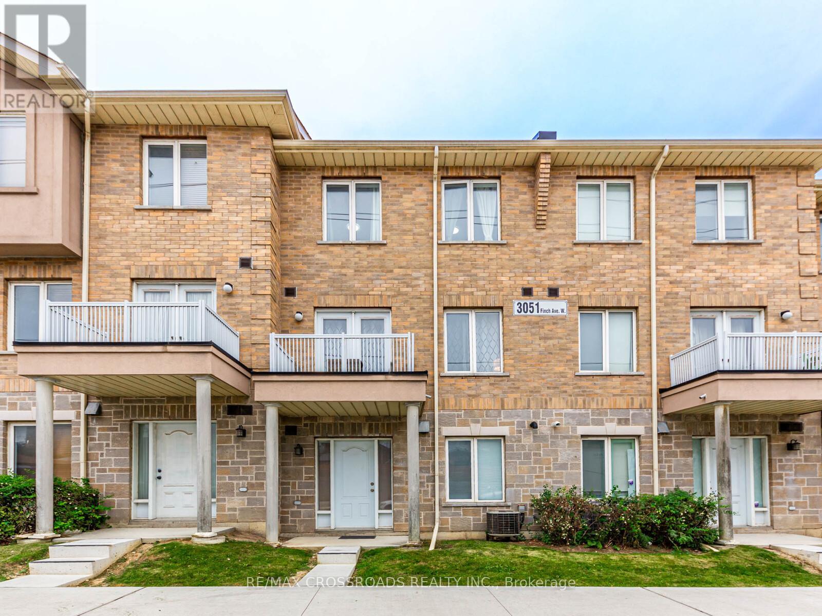 Property image for 59 - 3051 FINCH AVENUE|Toronto (Humbermede), Ontario M9M0A6