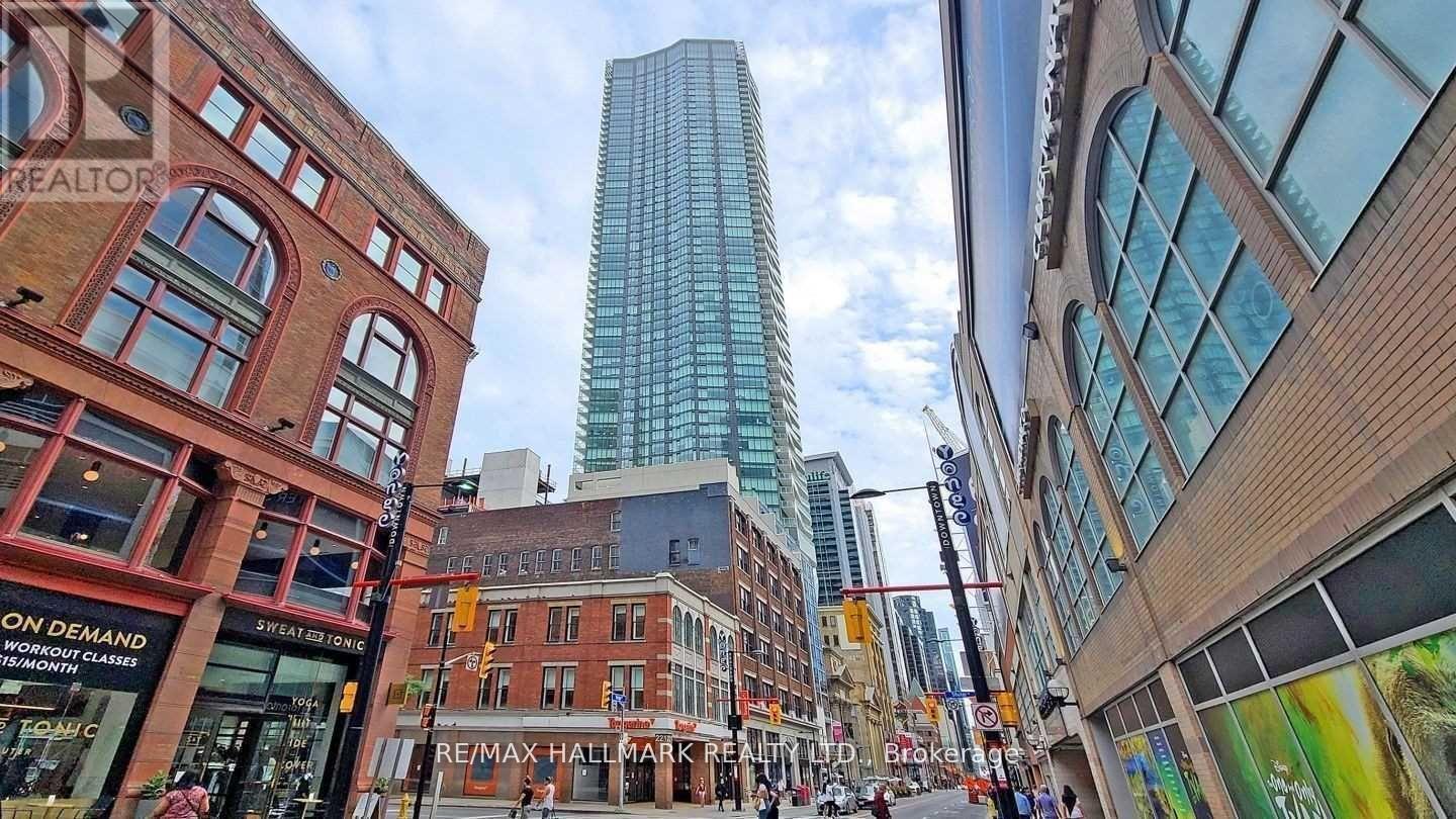 3114 - 197 YONGE STREET|Toronto (Church-Yonge Corridor), Ontario M5B1M4