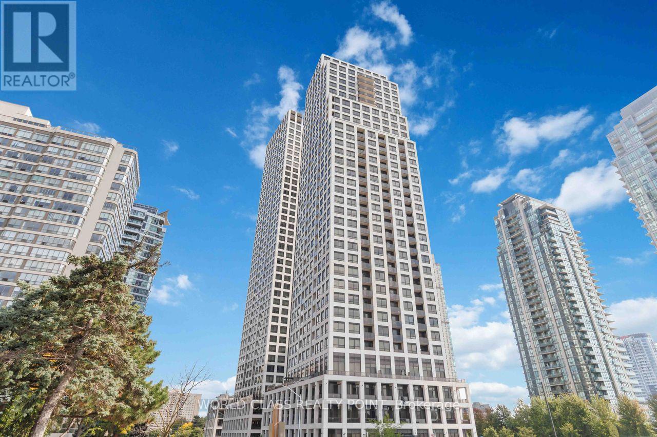 Primary image of 710 - 36 ELM DRIVE|Mississauga (Fairview), Ontario L5B0N3