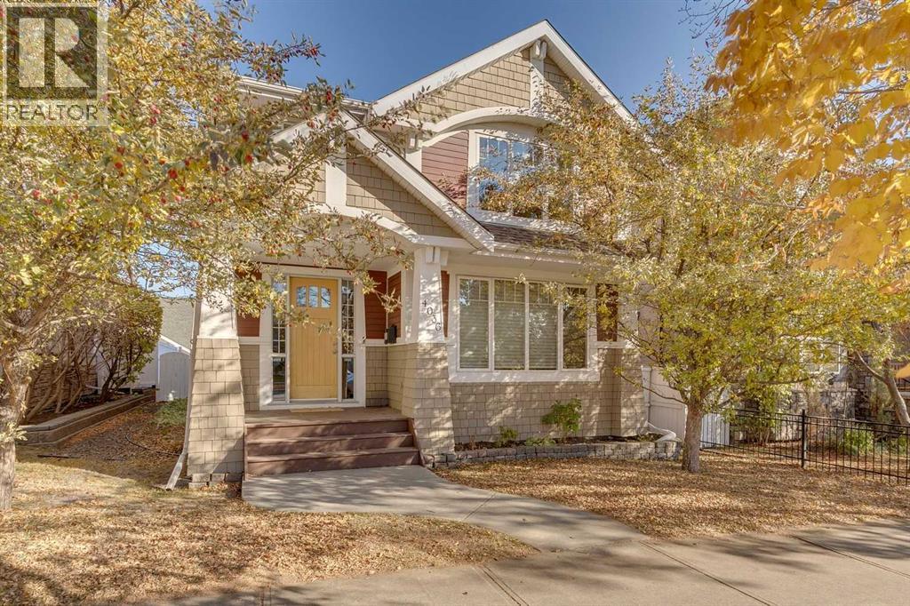 Property image for 4036 Garrison Boulevard SW|Calgary, Alberta T2T6J6