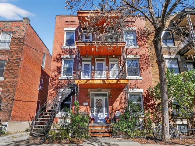2181-2189 Rue Darling|Montréal (Mercier/Hochelaga-Maisonneuve), Quebec H1W2W9